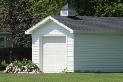 Pant Yr Awel outbuilding construction costs